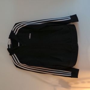 Adidas Full Zip Hoodie